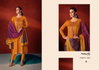 Hasinah By Mumtaz Pure Jam Satin Embroidery Designer Salwar Kameez Wholesalers In Delhi